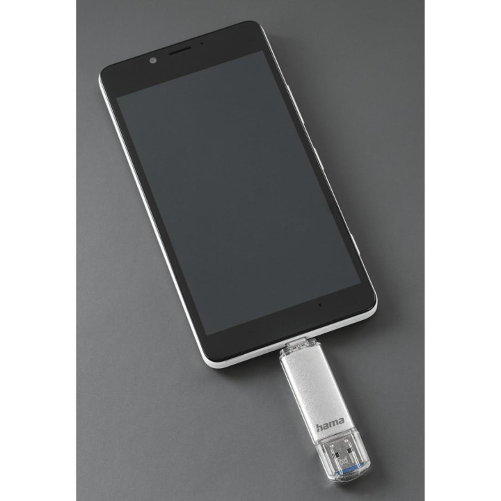 USB флаш памет HAMA C-Laeta, 128GB USB 3.0 USB-C - HAMA-181073 - 3