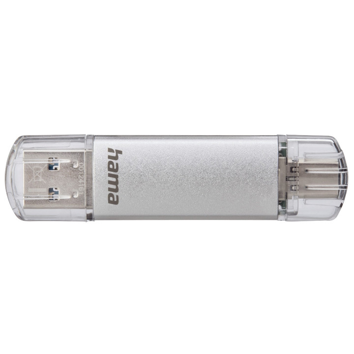 USB флаш памет HAMA C-Laeta, 128GB USB 3.0 USB-C - HAMA-181073 - 8