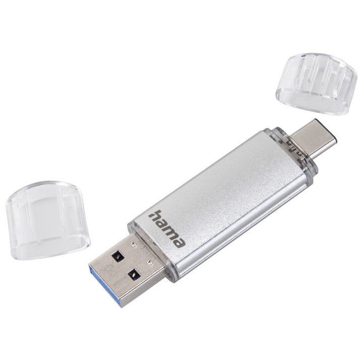 USB флаш памет HAMA C-Laeta, 128GB USB 3.0 USB-C - HAMA-181073 - 9