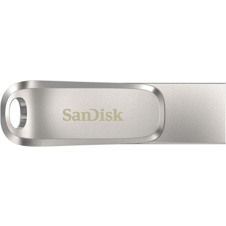 USB памет SanDisk Ultra Dual Drive Luxe, 256GB - SDDDC4-256G-G46 - 3