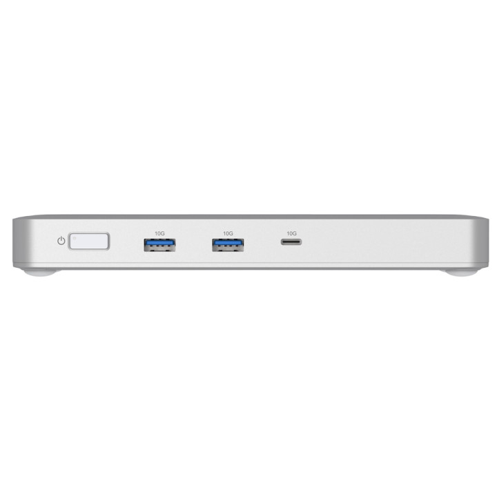 Докинг станция D-Link DUF-901, 9 порта(2x DP 1.4, 1x USB-C 4.0 с DP Alt Mode, 1x RJ45 2.5 Gbps, 1x USB-C 4.0, 1x USB-C 3.1, 2x U