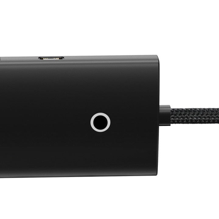 USB хъб Baseus Lite Series, 4x USB 3.0, 1m - WKQX030401 - 10