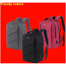 Раница за лаптоп Canyon BPE-5 за 15.6", сив - CNS-BPE5GY1