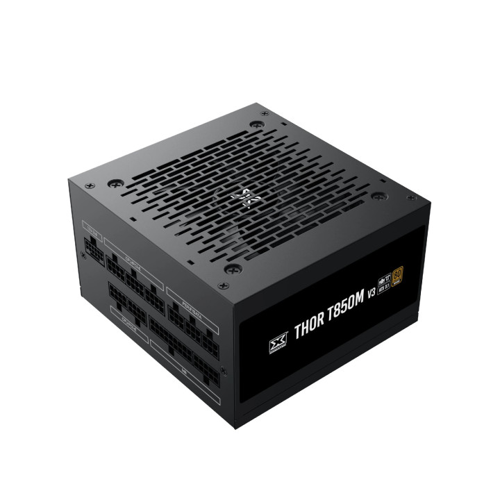 Геймърски компютър RX 9070 GRE Ryzen 7 5800X3D | Ion Computers