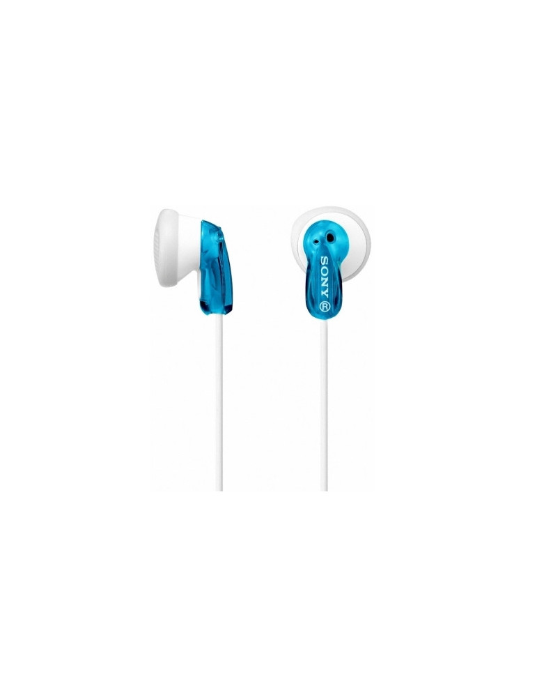 Слушалки Sony Headset MDR-E9LP сини