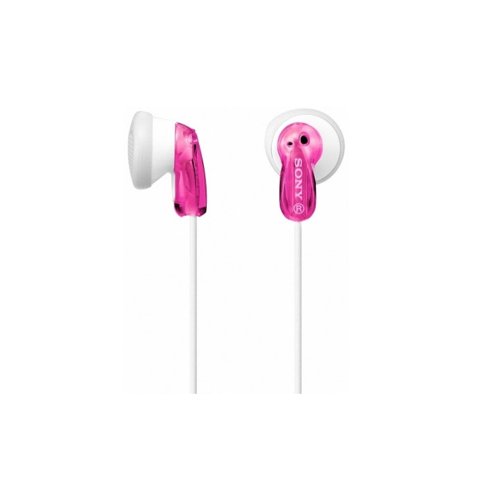 Слушалки Sony Headset MDR-E9LP розови