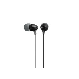 Слушалки Sony Headset MDR-EX15LP черни