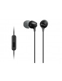 Слушалки Sony Headset MDR-EX15AP черни
