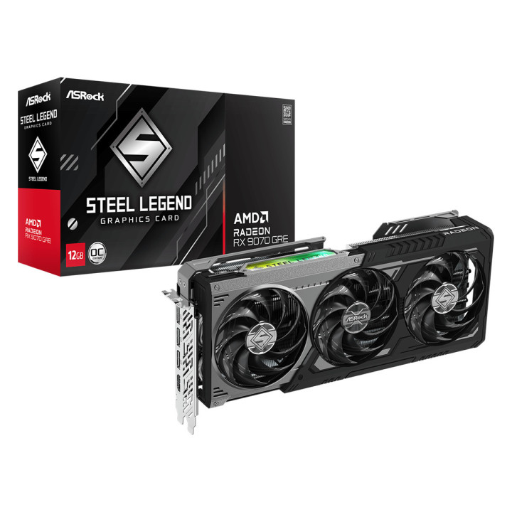 Геймърски компютър RX 9070 GRE Ryzen 7 5800X3D | Ion Computers