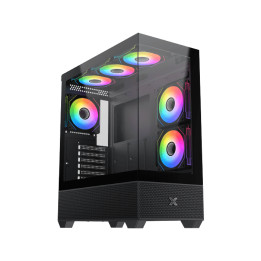 Геймърски компютър RX 9070 XT Ryzen 7 5800X3D | Ion Computers