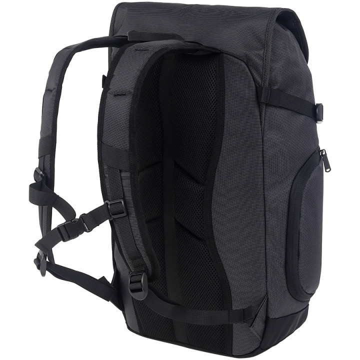 Раница за лаптоп Canyon BPA-5 за 15.6", черен - CNS-BPA5B1