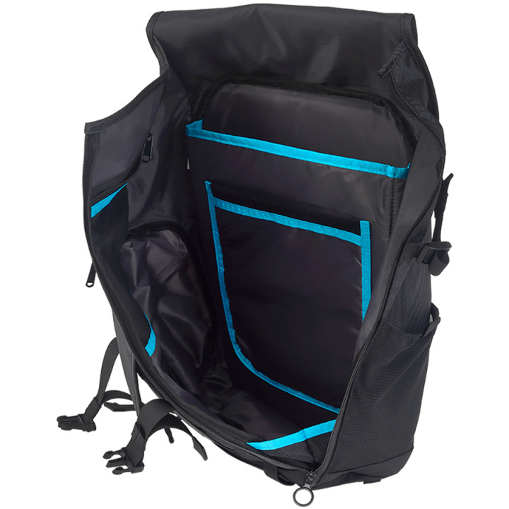 Раница за лаптоп Canyon BPA-5 за 15.6", черен - CNS-BPA5B1