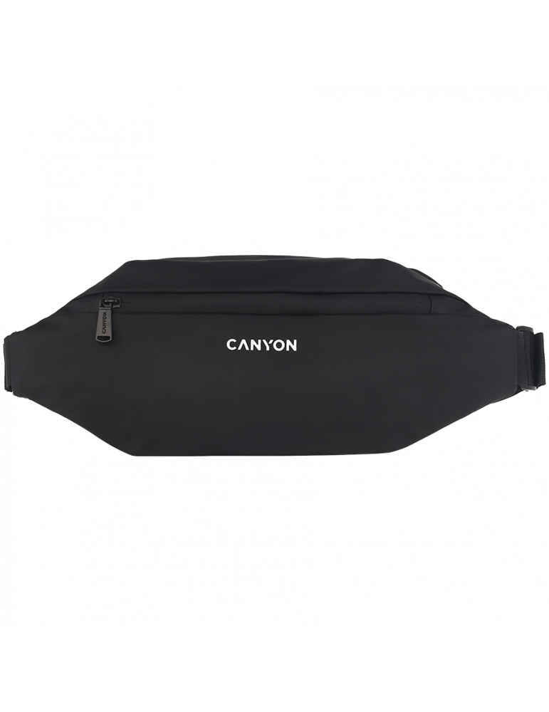 Чанта за кръст Canyon Fanny pack FB-1, черен - CNS-FB1B1