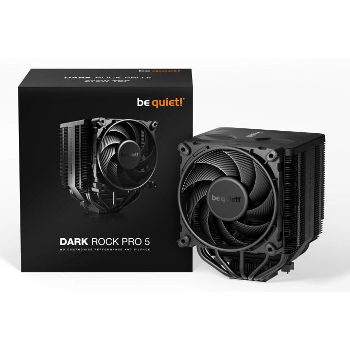 Охладител за процесор  be quiet! Dark Rock Pro 5 - BK036