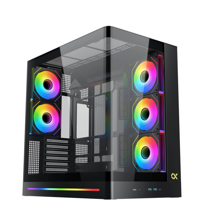 Геймърски компютър RTX 5060 Ti Ryzen 5 9600X | Ion Computers