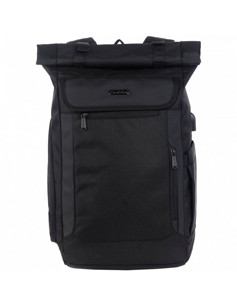 Раница за лаптоп Canyon RT-7 за 17.3", черен - CNS-BPRT7B1