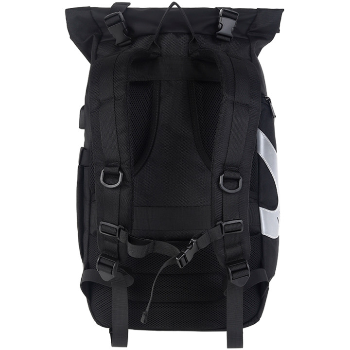 Раница за лаптоп Canyon RT-7 за 17.3", черен - CNS-BPRT7B1