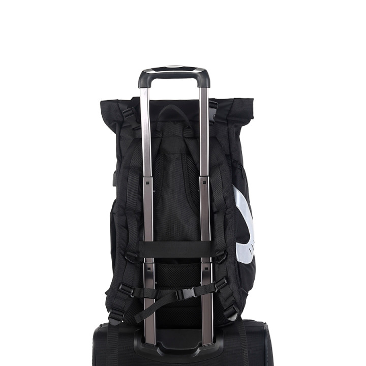 Раница за лаптоп Canyon RT-7 за 17.3", черен - CNS-BPRT7B1