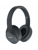 Bluetooth слушалки с микрофон Canyon BTHS-3, BT V5.1 JL6956, Dark grey - CNS-CBTHS3DG