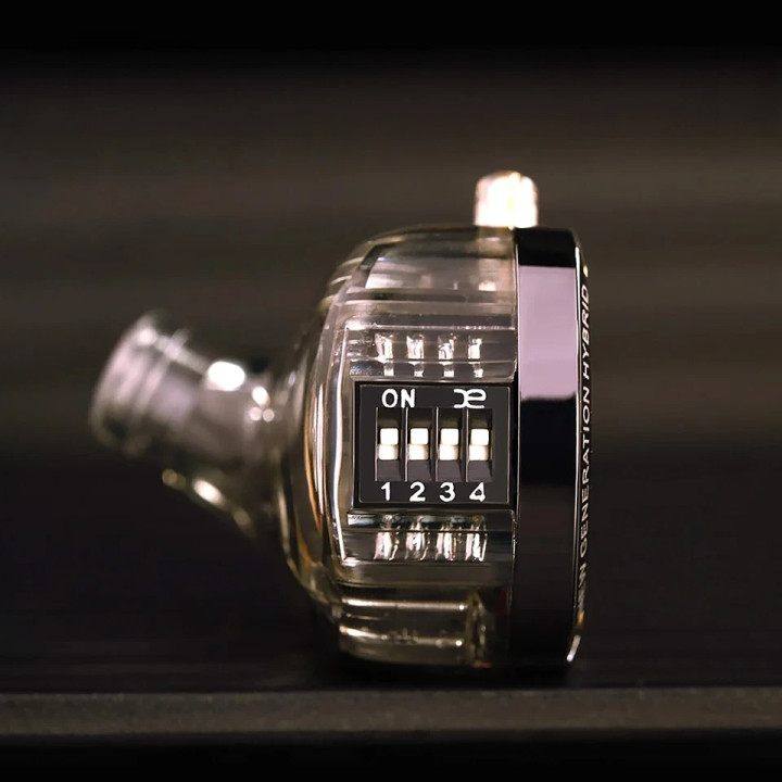 Професионални In-Ear слушалки Monitors KZ ZS10 PRO 2, 10mm динамичен драйвер, двойни балансирани арматури, микрофон, черни - 6.0