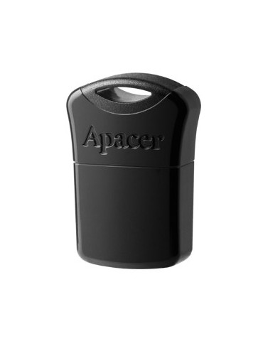 Флаш памет 4GB Apacer Black Flash Drive AH116 Super-mini - USB 2.0 interface