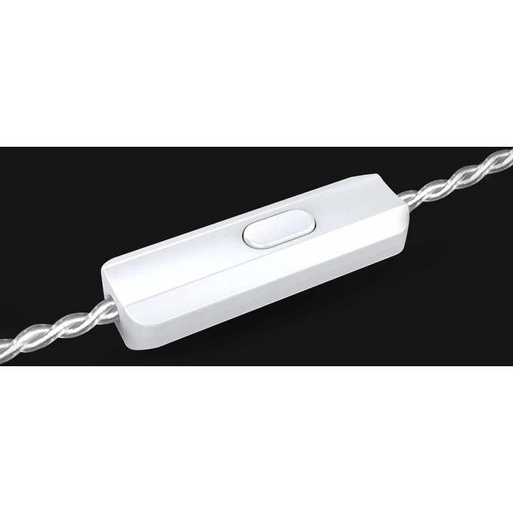 Професионални In-Ear слушалки KZ ZSN PRO X, 10mm динамичен драйвер, хибридна технология, микрофон, черни - 6.01.02.0067 - 10