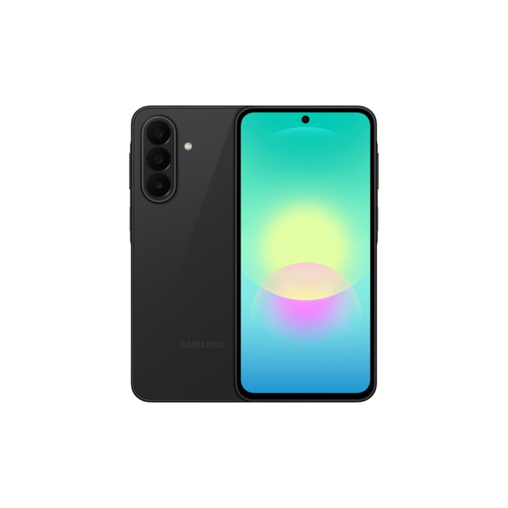 Мобилен телефон Samsung Galaxy A27 SM-A276, 6.7" Super AMOLED 120Hz 2340x1080, Snapdragon 6 Gen 3, Adreno 710, 6GB RAM, 128GB, A