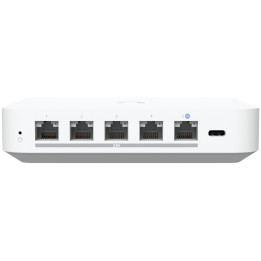Мрежов маршрутизатор Ubiquiti UXG-Max-EU, Multi-WAN UniFi Gateway, 2.5 GbE, 1.5 Gbps Routing, IDS/IPS - UXG-MAX-EU - 1