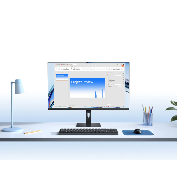 Монитор Xiaomi Monitor A27i, 27" Full HD IPS, 144Hz, 99% sRGB - ELA6410EU - 3