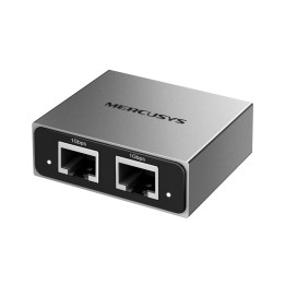 Ethernet сплитер MERCUSYS MEH35, 1 към 3 гигабитов - 1