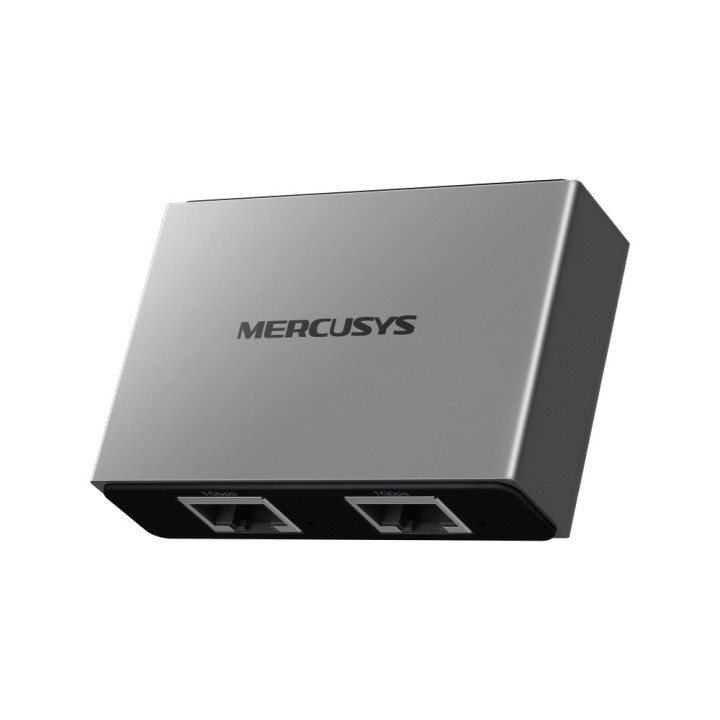 Ethernet сплитер MERCUSYS MEH35, 1 към 3 гигабитов - 8
