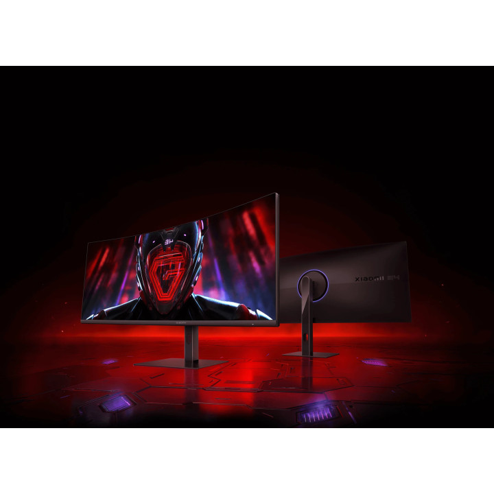 Монитор Xiaomi Curved Gaming Monitor G34WQi, 34" Ultrawide 144Hz VA - ELA6562EU - 2