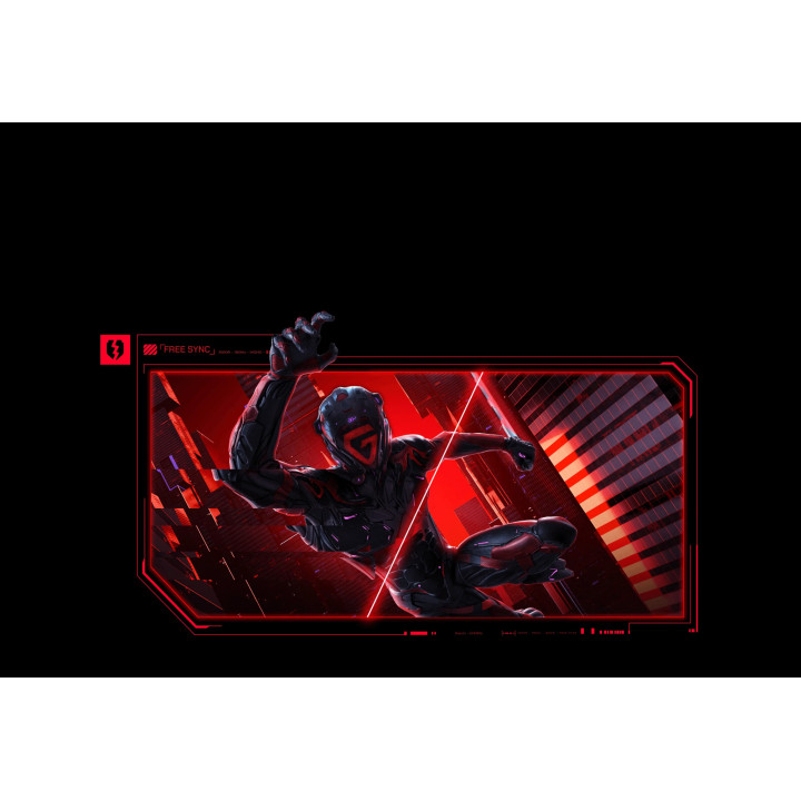 Монитор Xiaomi Curved Gaming Monitor G34WQi, 34" Ultrawide 144Hz VA - ELA6562EU - 9