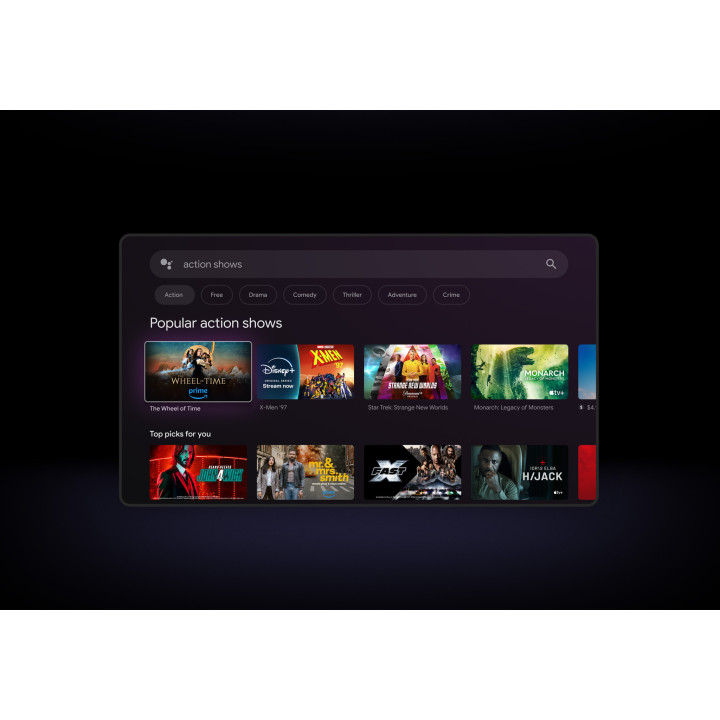 Смарт ТВ стик Xiaomi TV Stick HD (2nd Gen) PFJ4211GL - 6