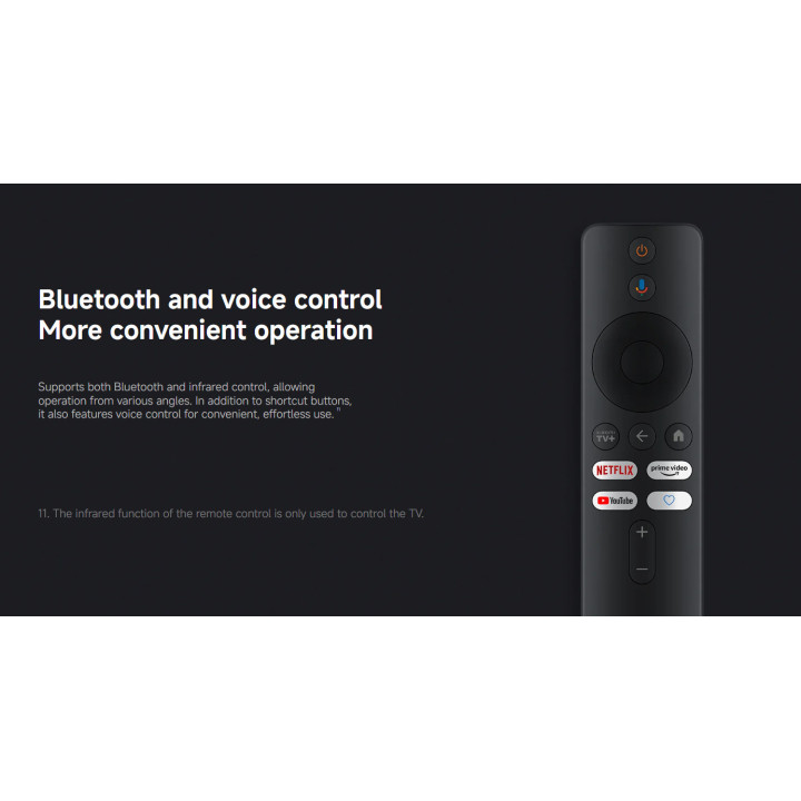 Смарт ТВ стик Xiaomi TV Stick HD (2nd Gen) PFJ4211GL - 8