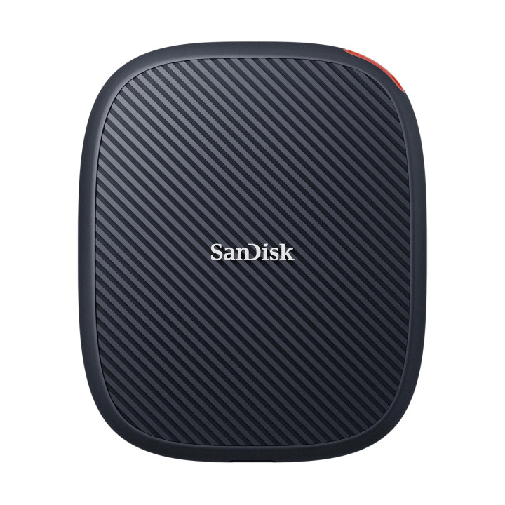 Външен SSD SANDISK Amber, 2TB USB Type-C, IP65, Черен - SDSSDE62M-2T00-G25 - 3