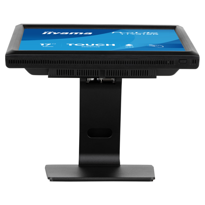 Монитор IIYAMA T1731SR-B2S, 17" XGA TN Тъчскрийн - 5