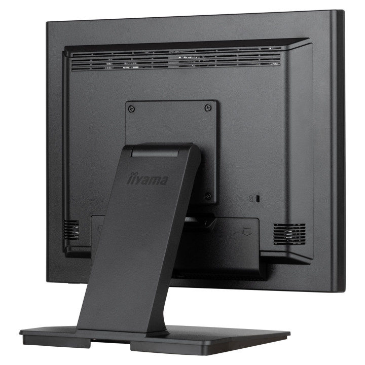 Монитор IIYAMA T1731SR-B2S, 17" XGA TN Тъчскрийн - 9