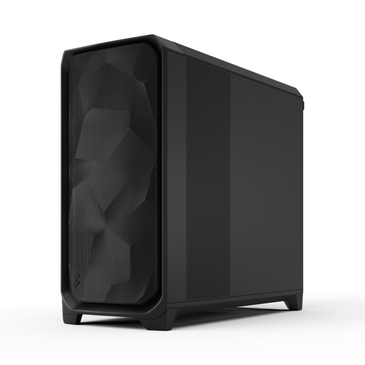 Кутия за компютър Fractal Design Meshify 3 XL, Mid Tower ATX, Black Solid - FD-C-MES3X-01 - 7
