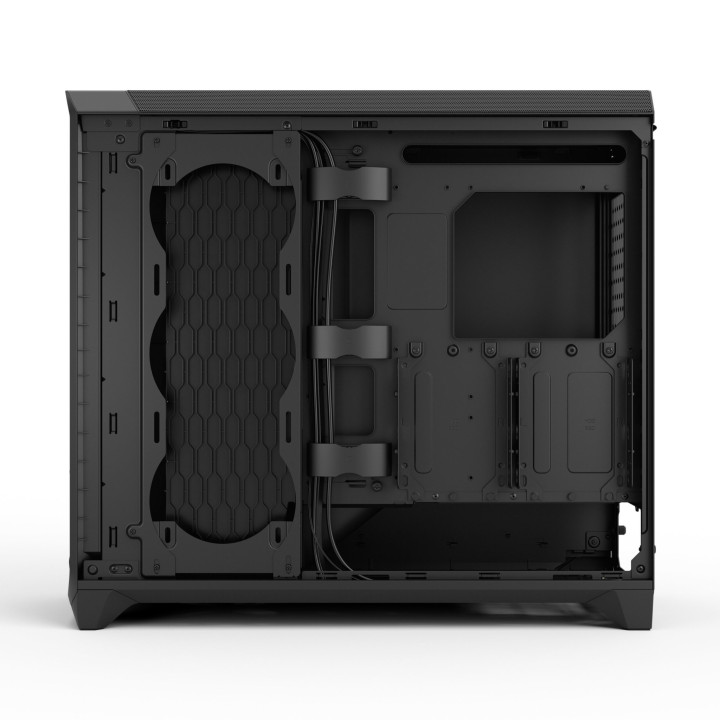 Кутия за компютър Fractal Design Meshify 3 XL, Mid Tower ATX, Black Solid - FD-C-MES3X-01 - 12