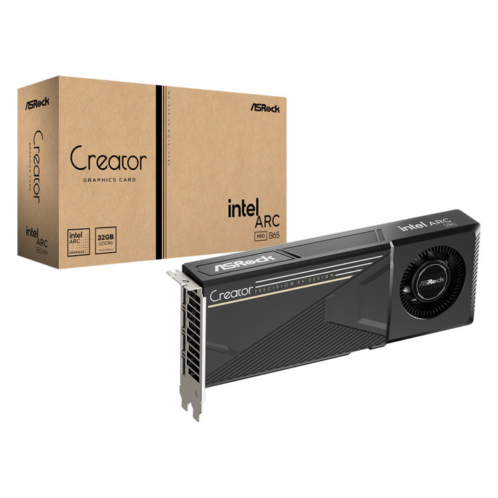 Работна станция Ultra 9 285 64GB ARC Pro B65 | Ion Computers