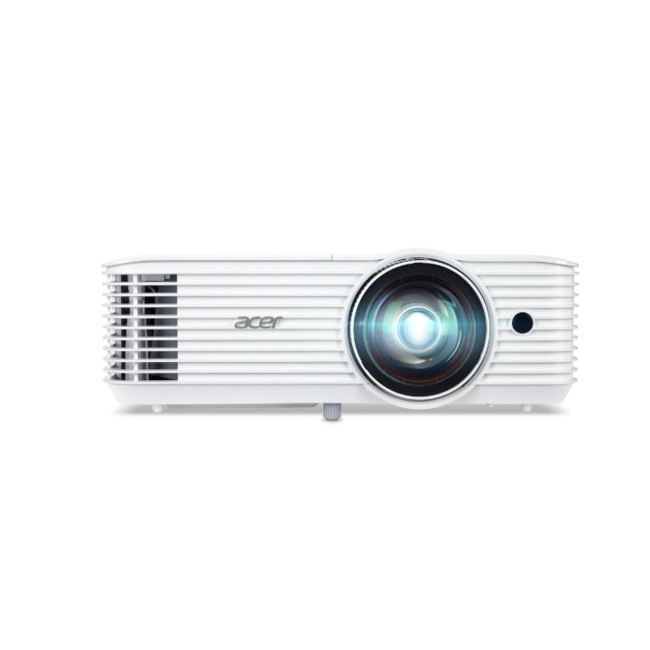 Мултимедиен проектор Acer S1387, WXGA (1280x800), DLP, 4000 ANSI Lumens - MR.JY811.001 - 2
