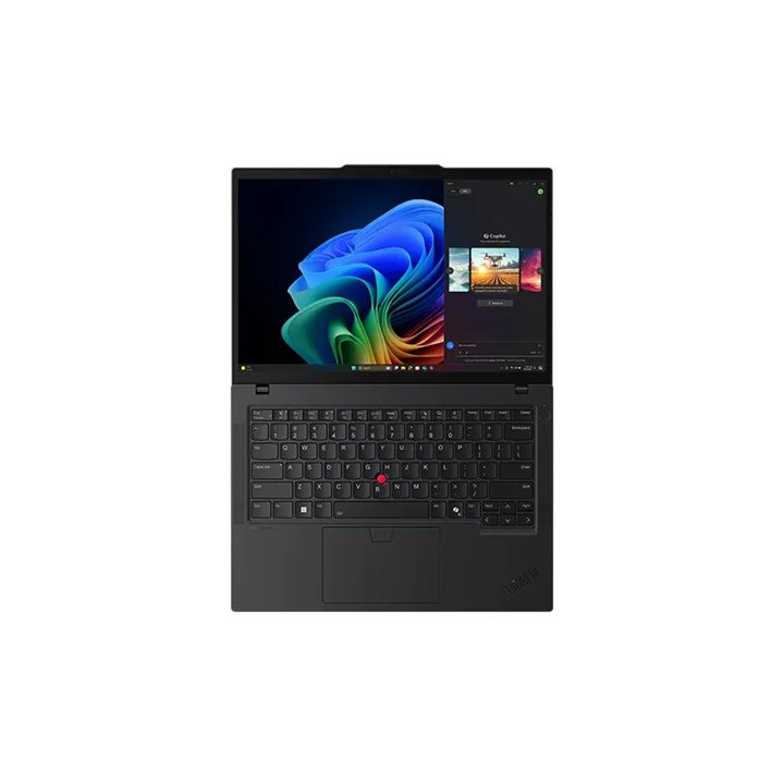 Лаптоп Lenovo ThinkPad T14 G6, 14" WUXGA IPS, AMD Ryzen AI 5 PRO 340, 32GB DDR5 5600MT/s, 1TB SSD M.2 PCIe 4.0, Windows 11 Pro -