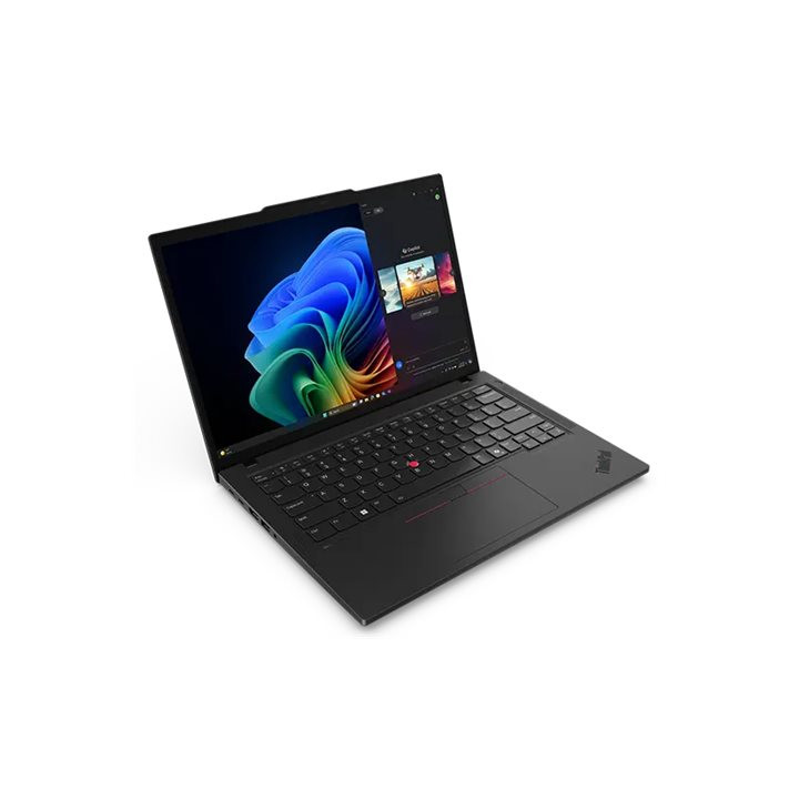 Лаптоп LENOVO ThinkPad T14 G6, 14" WUXGA IPS, AMD Ryzen AI 7 PRO 350, 32GB DDR5 5600MT/s, 1TB SSD M.2 PCIe 4.0, Windows 11 Pro -