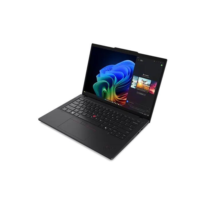 Лаптоп LENOVO ThinkPad T14 G6, 14" WUXGA IPS, AMD Ryzen AI 7 PRO 350, 32GB DDR5 5600MT/s, 1TB SSD M.2 PCIe 4.0, Windows 11 Pro -