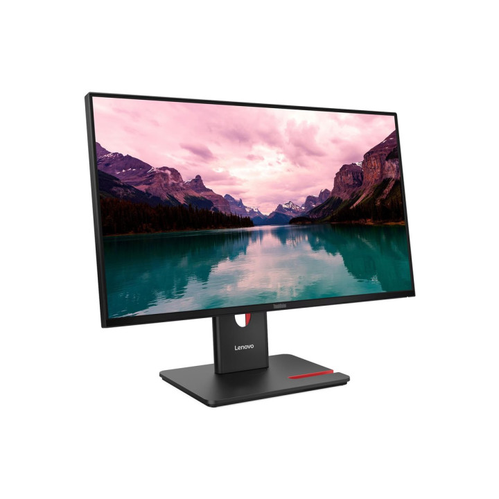 Монитор Lenovo ThinkVision T24-40, 23.8" Full HD IPS 120Hz - 64A4MAT2EU - 6