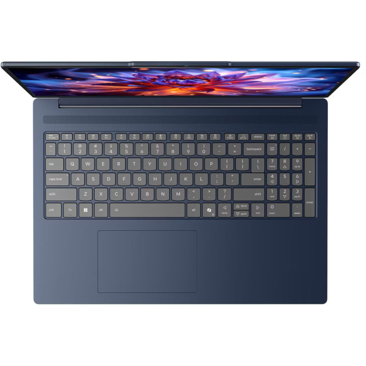 Лаптоп Lenovo IdeaPad Slim 5 16AHP11, 16" WUXGA OLED, AMD Ryzen 7 260, 32GB DDR5, 512GB SSD, No OS - 83S40010BM - 4
