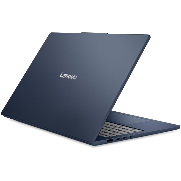 Лаптоп Lenovo IdeaPad Slim 5 16AHP11, 16" WUXGA OLED, AMD Ryzen 7 260, 32GB DDR5, 512GB SSD, No OS - 83S40010BM - 6