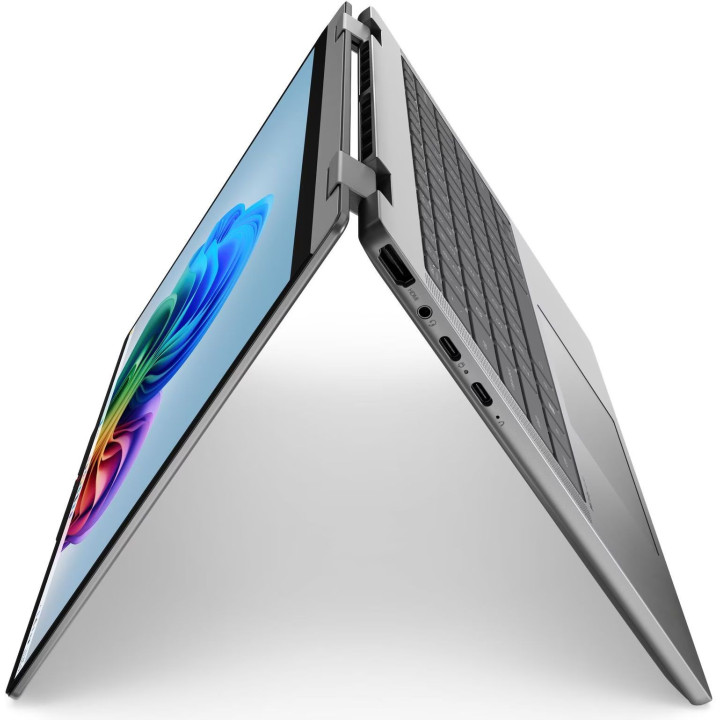 Лаптоп LENOVO IdeaPad 5 2-in-1 14AHP11, 14" WUXGA Touch, AMD Ryzen 5 230, 16GB DDR5, 512GB SSD, Windows 11 Home - 83UJ001YBM - 8