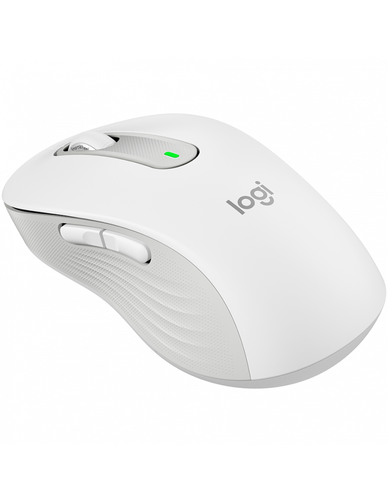Bluetooth мишка Logitech Signature M650 Large, OFF-WHITE - 910-006349